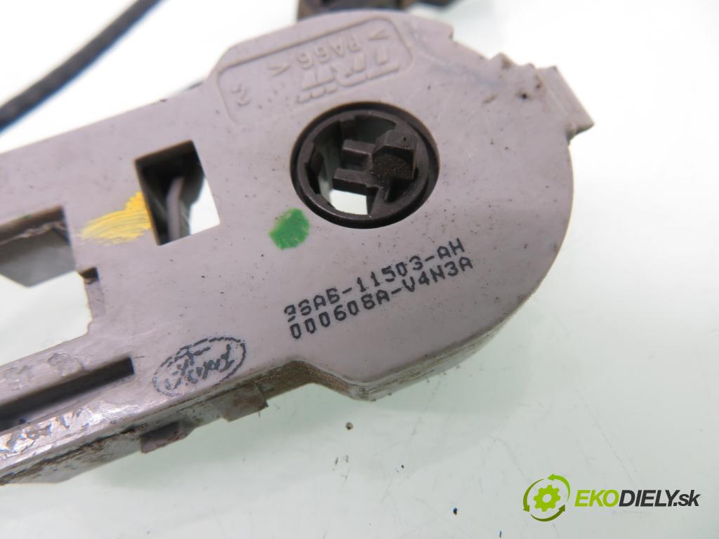 FORD FOCUS Turnier (DNW) KOMBI 2003 66,00 1.8 TDDi 90 - C9DA 1753,00 Lanko panel kúrenia 98AB11503AH ; 98AB11504AH