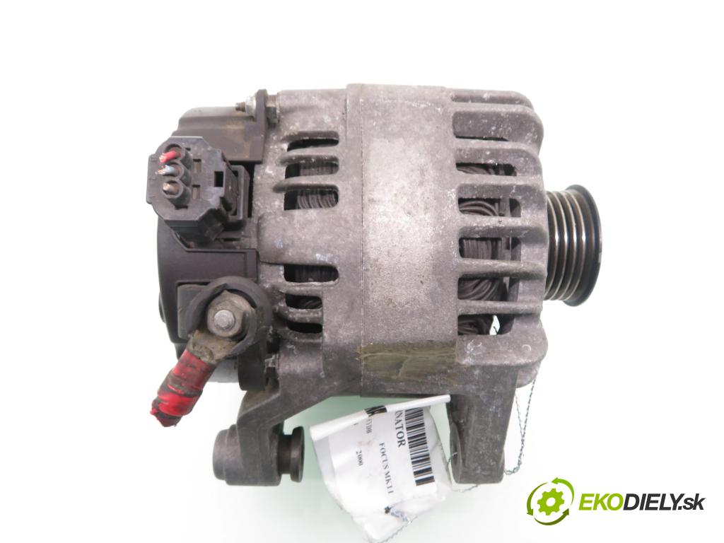 FORD FOCUS (DAW, DBW) HB 2000 85,00 1.8 16V - EYDB 1796,00 Alternátor  (Alternátory)