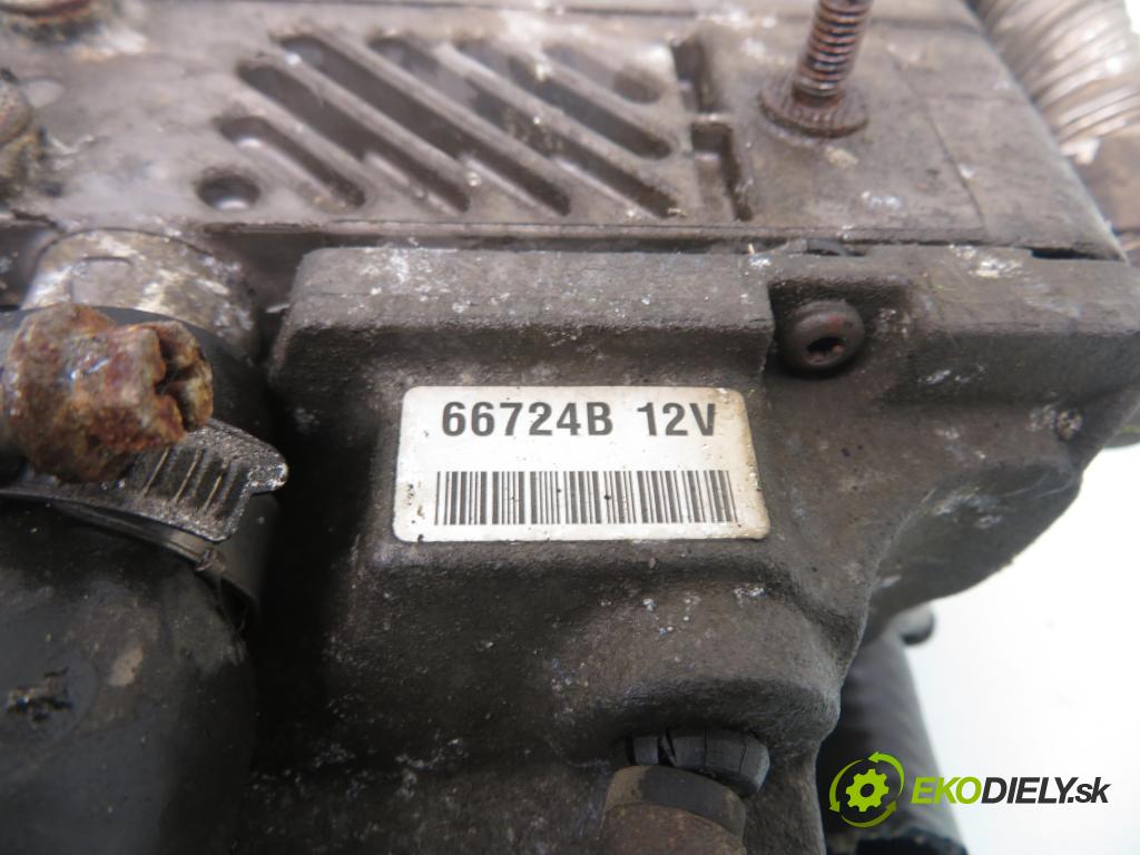 RENAULT SCENIC II (JM0/1_) MINIVAN 2003 60,00 1.5 dCi (JM0F) - K9K 722 1461,00 Webasto 66888F ; 66724B (Webasto (nezávislé kúrenie))