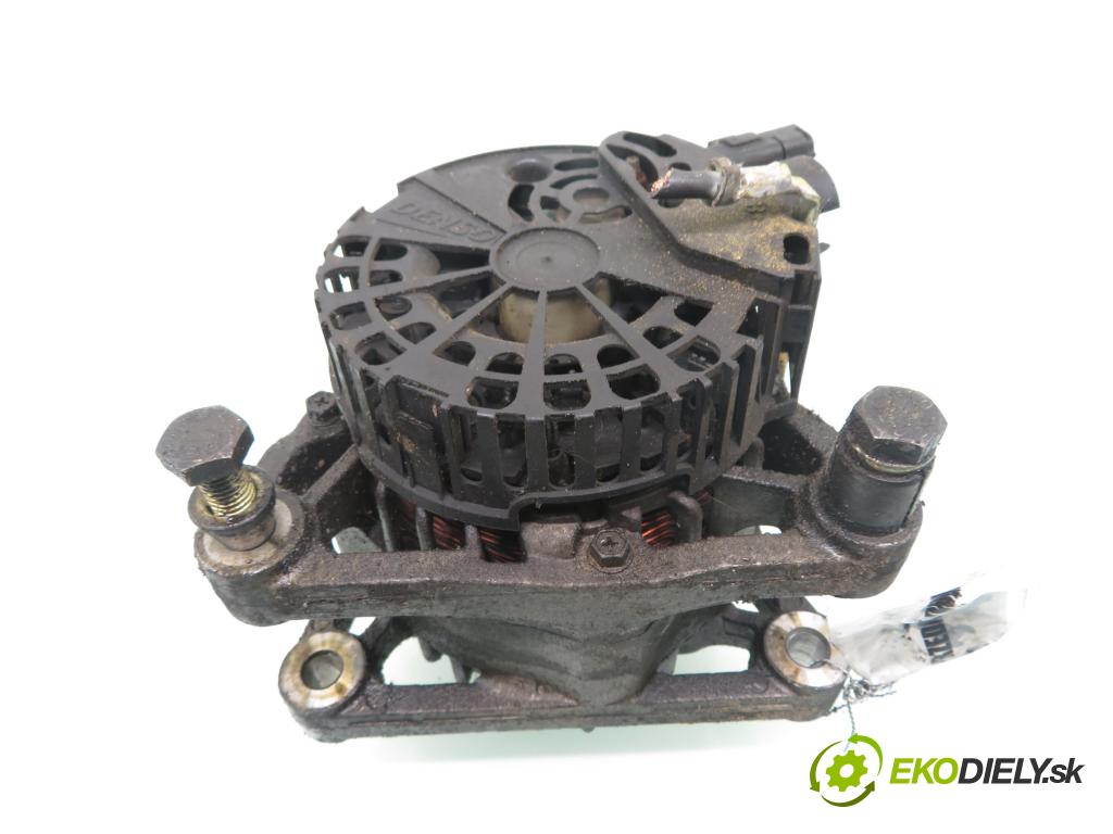 PEUGEOT 206 liftback (2A/C) HB 1999 55,00 1.4 i 75 - KFX 1361,00 Alternátor 63321733 ; 9641398480 (Alternátory)