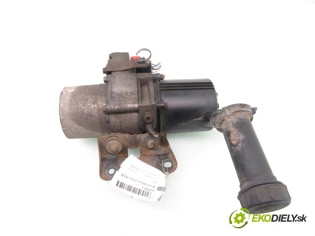 PEUGEOT 307 (3A/C) HB 2001 66,00 2.0 HDi 90 - RHY (DW10TD) 1997,00 Pumpa servočerpadlo 113092