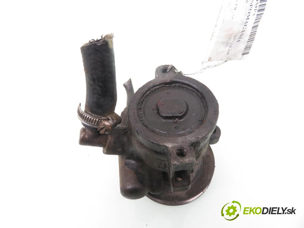 VW JETTA II (19E, 1G2, 165) SEDAN 1986 51,00 1.6 TD - JR 1588,00 Pumpa servočerpadlo 068121031M (Servočerpadlá, pumpy riadenia)