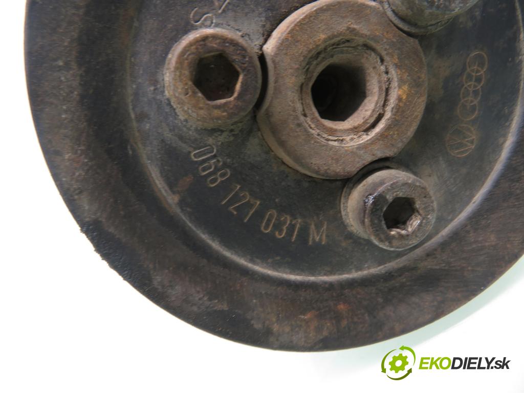 VW JETTA II (19E, 1G2, 165) SEDAN 1986 51,00 1.6 TD - JR 1588,00 Pumpa servočerpadlo 068121031M (Servočerpadlá, pumpy riadenia)