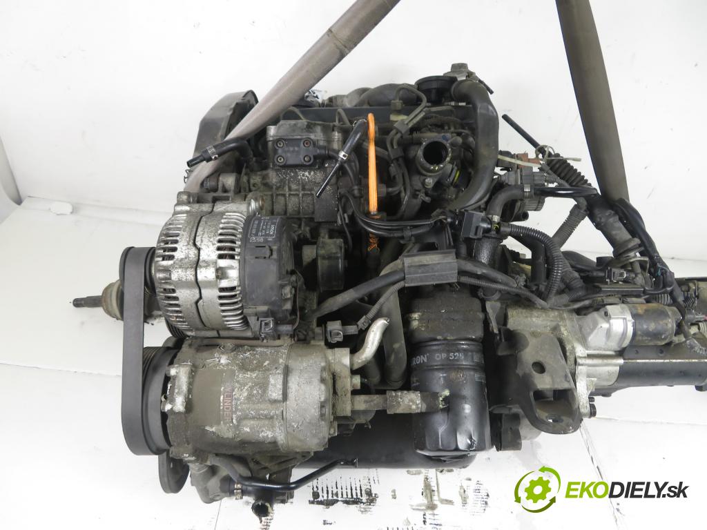 SEAT CORDOBA (6K1, 6K2) SEDAN 1998 47,00 1.9 SDI - AEY 1896,00 Motor DIESEL AEY ; 0460404966