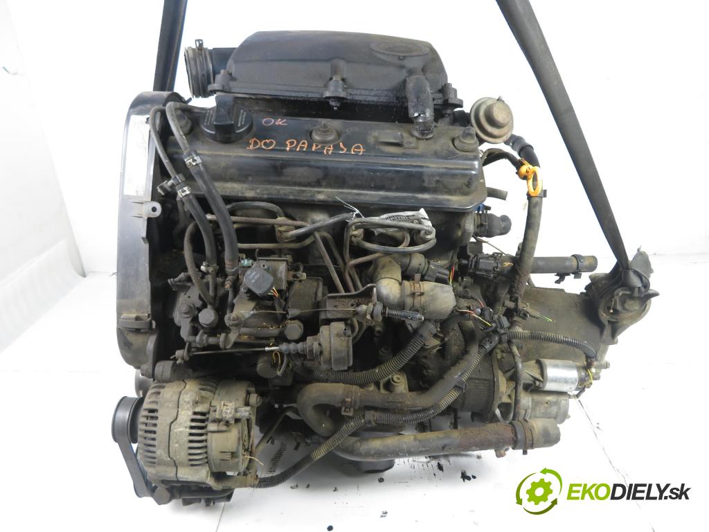 SKODA FELICIA II (6U1) HB 2000 47,00 1.9 D 64 - AEF 1896,00 Motor DIESEL AEF