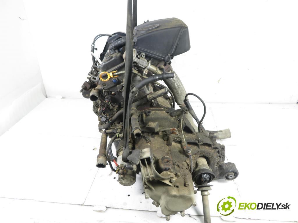 SKODA FELICIA II (6U1) HB 2000 47,00 1.9 D 64 - AEF 1896,00 Motor DIESEL AEF