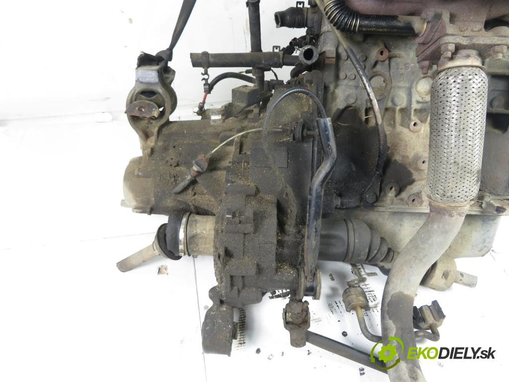 SKODA FELICIA II (6U1) HB 2000 47,00 1.9 D 64 - AEF 1896,00 Motor DIESEL AEF