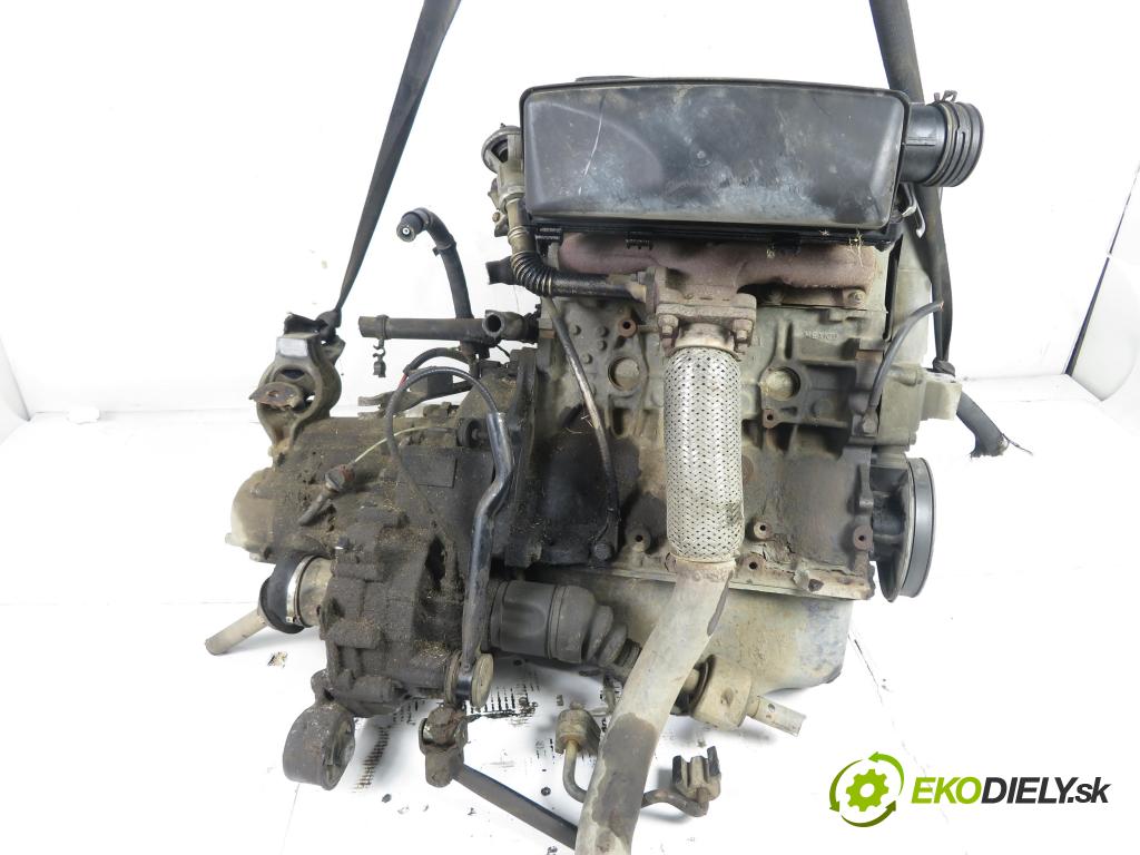 SKODA FELICIA II (6U1) HB 2000 47,00 1.9 D 64 - AEF 1896,00 Motor DIESEL AEF