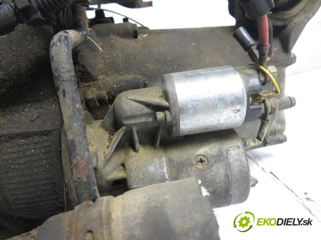 SKODA FELICIA II (6U1) HB 2000 47,00 1.9 D 64 - AEF 1896,00 Motor DIESEL AEF