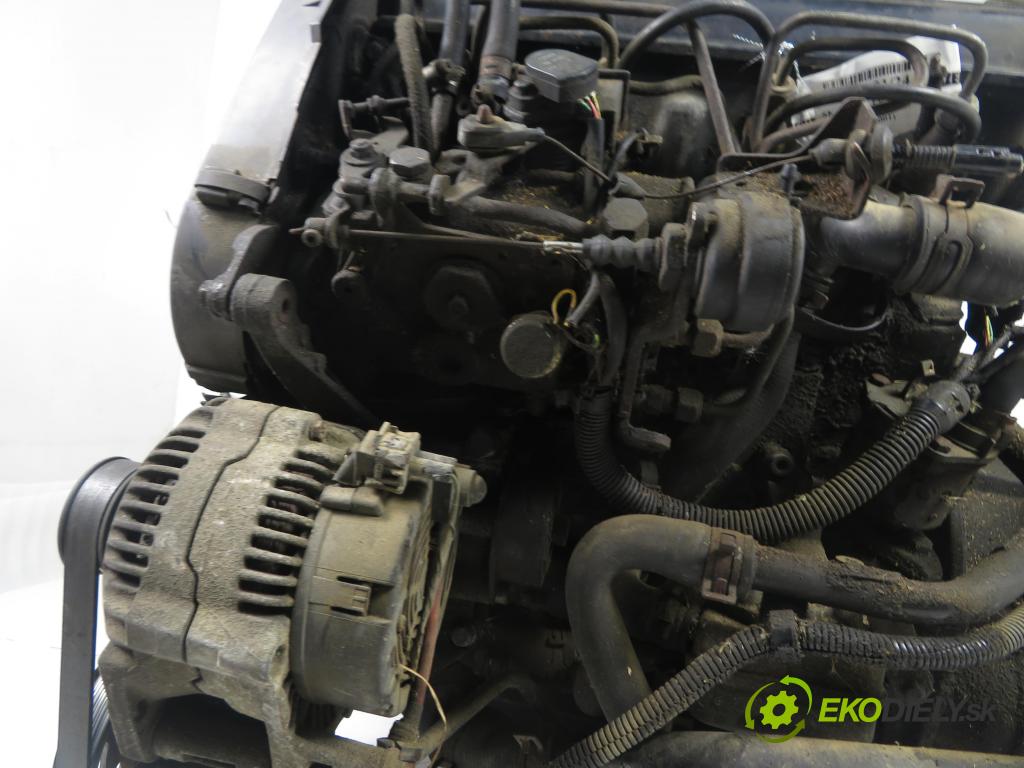 SKODA FELICIA II (6U1) HB 2000 47,00 1.9 D 64 - AEF 1896,00 Motor DIESEL AEF