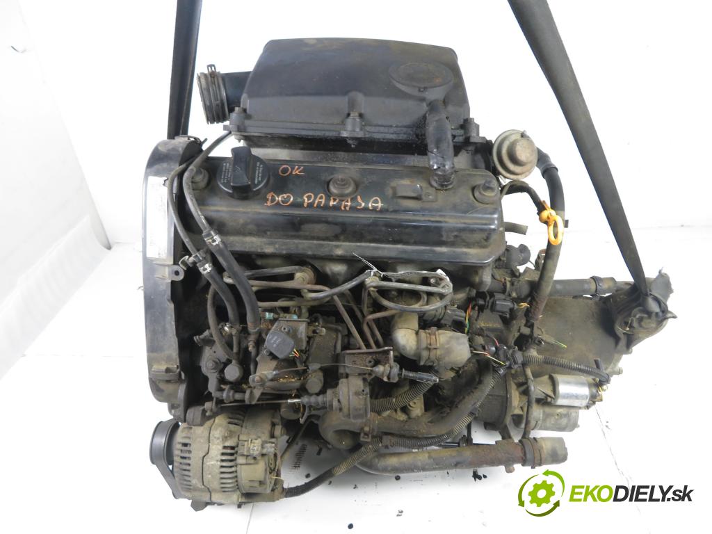 SKODA FELICIA II (6U1) HB 2000 47,00 1.9 D 64 - AEF 1896,00 Motor DIESEL AEF