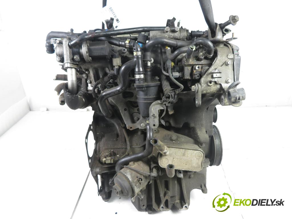 OPEL VECTRA C (Z02) LIFTBACK 2006 110,00 1.9 CDTI - Z 19 DTH 1910,00 Motor DIESEL Z19DTH