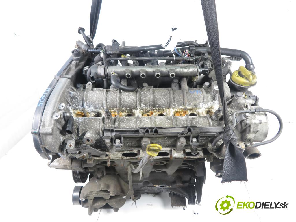 OPEL VECTRA C (Z02) LIFTBACK 2006 110,00 1.9 CDTI - Z 19 DTH 1910,00 Motor DIESEL Z19DTH