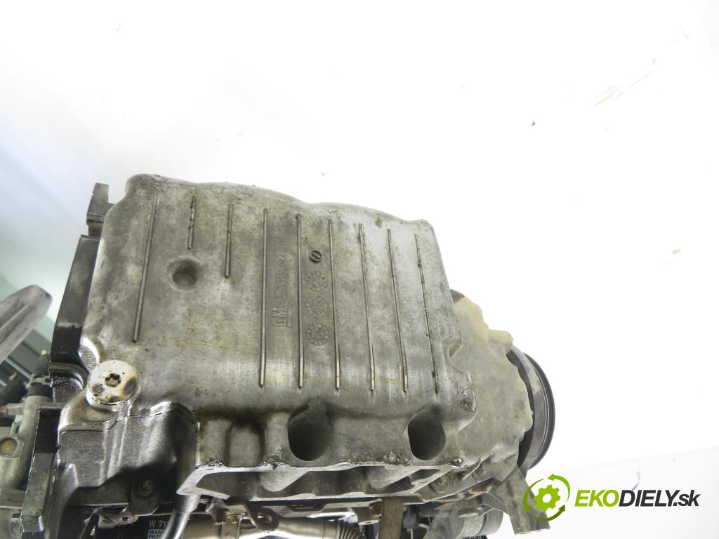 OPEL ASTRA H (A04) HB 2005 77,00 1.6 - Z 16 XEP 1598,00 Motor benz. Z16XEP