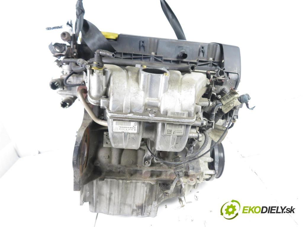 OPEL ASTRA H (A04) HB 2005 77,00 1.6 - Z 16 XEP 1598,00 Motor benz. Z16XEP
