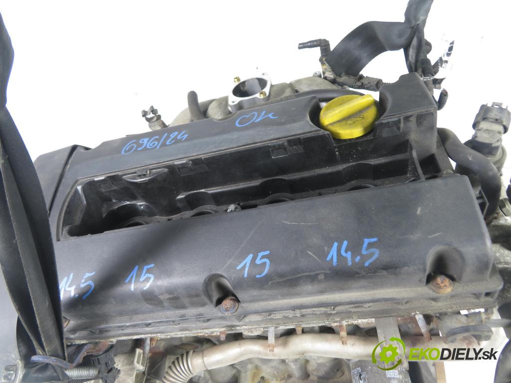 OPEL ASTRA H (A04) HB 2005 77,00 1.6 - Z 16 XEP 1598,00 Motor benz. Z16XEP