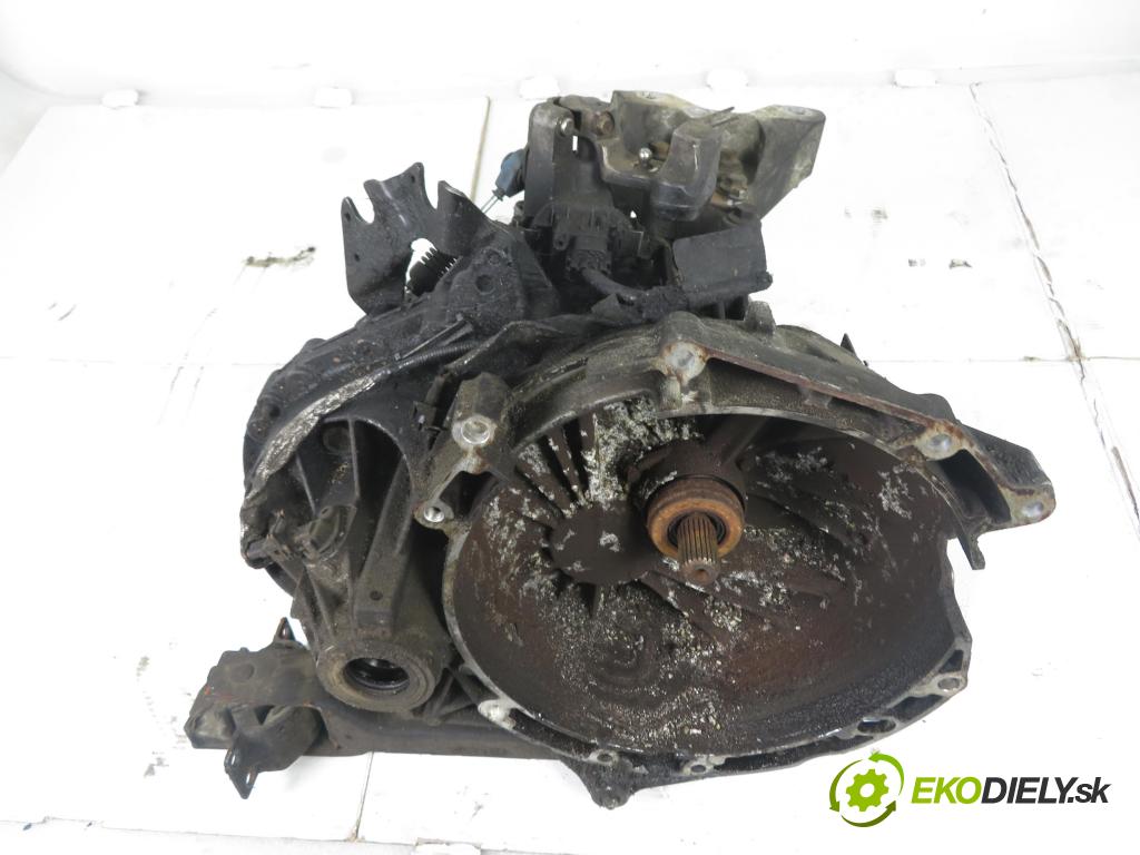 FORD TRANSIT Furgon (FA_ _) FURGON 2000 74,00 2.0 DI (FAE_, FAF_, FAG_) - ABFA 1998,00 Prevodovka MANUALNA 1C1R7002AL ; 1C1R7F096