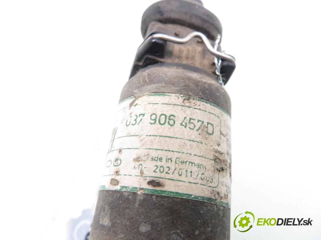 AUDI 80 Avant (8C, B4) KOMBI 1995 85,00 2.0 E - ABK 1984,00 motorek krokový 037906457D (Krokové motorky)