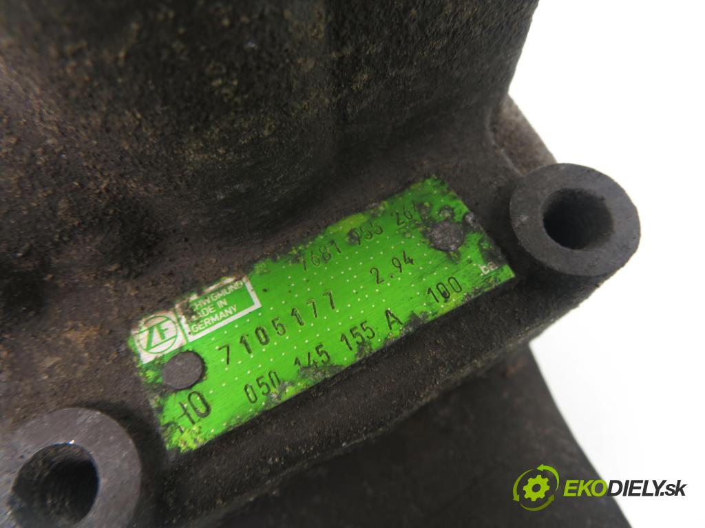 AUDI 80 Avant (8C, B4) KOMBI 1995 85,00 2.0 E - ABK 1984,00 Pumpa servočerpadlo 050145155A ; 7681955264 (Servočerpadlá, pumpy riadenia)