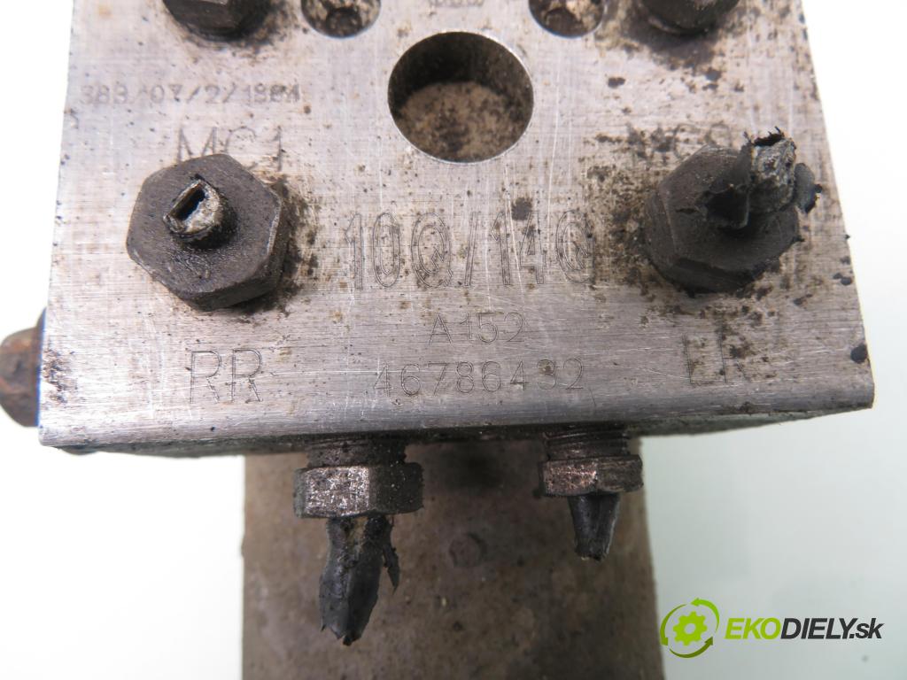 PEUGEOT BOXER Skrzynia (244) FURGON 2003 74,00 2.2 HDi - 4HY (DW12UTED) 2179,00 Pumpa ABS 0273004423 ; 0265216708 ; 46786432 (Pumpy ABS)