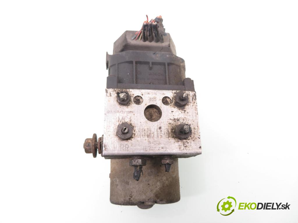 PEUGEOT BOXER Skrzynia (244) FURGON 2003 74,00 2.2 HDi - 4HY (DW12UTED) 2179,00 Pumpa ABS 0273004423 ; 0265216708 ; 46786432 (Pumpy ABS)