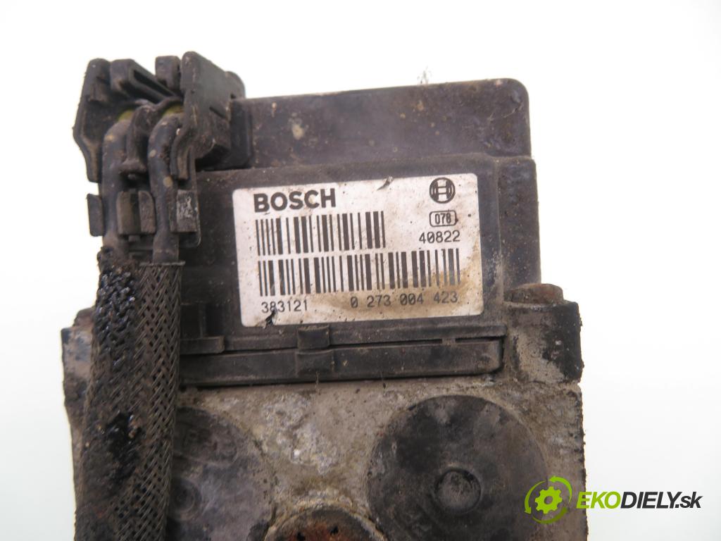 PEUGEOT BOXER Skrzynia (244) FURGON 2003 74,00 2.2 HDi - 4HY (DW12UTED) 2179,00 Pumpa ABS 0273004423 ; 0265216708 ; 46786432 (Pumpy ABS)