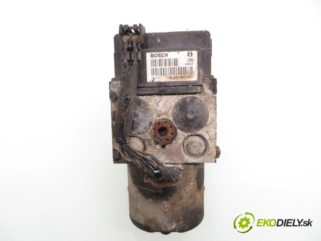 PEUGEOT BOXER Skrzynia (244) FURGON 2003 74,00 2.2 HDi - 4HY (DW12UTED) 2179,00 Pumpa ABS 0273004423 ; 0265216708 ; 46786432 (Pumpy ABS)