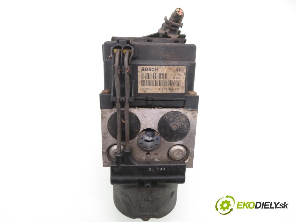 VW PASSAT B5 (3B2) SEDAN 1998 92,00 1.8 20 125 - APT 1781,00 Pumpa ABS 0273004133 ; 8E0614111P (Pumpa ABS)