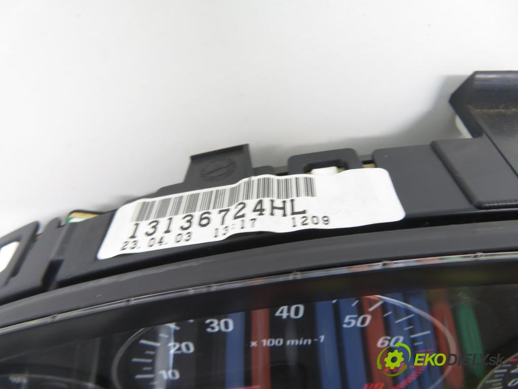 OPEL SIGNUM KOMBI 2003 90,00 1.8 - Z 18 XE 1796,00 spinačka / imobilizéra IMMO / Riadiaca jednotka 55352666 ; 13132473 ; 24443147