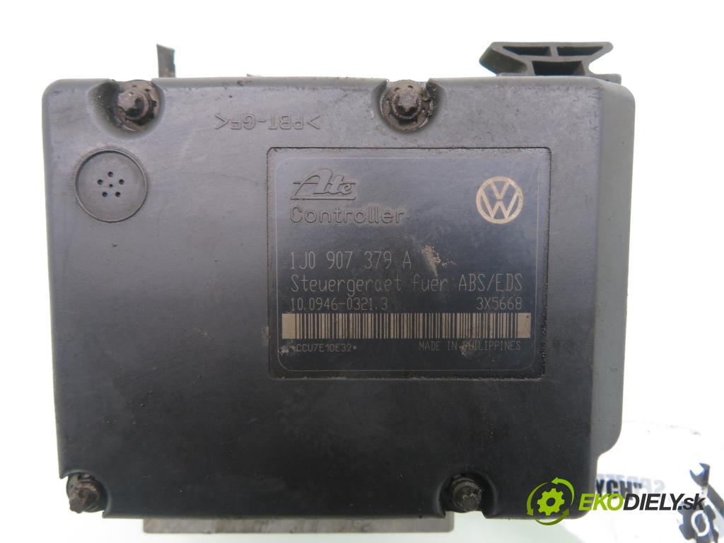 SKODA OCTAVIA I (1U2) SEDAN 1997 92,00 1.8 - AGN 1781,00 Pumpa ABS 1J0907379A ; 1J0614217A (Pumpa ABS)