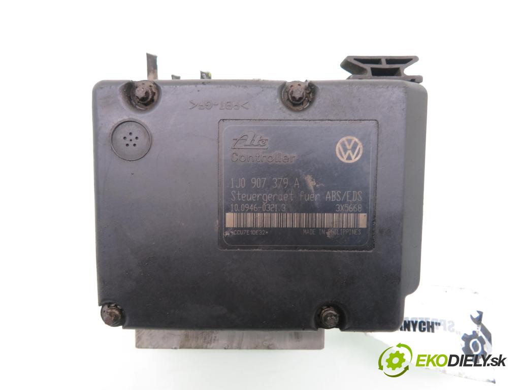 SKODA OCTAVIA I (1U2) SEDAN 1997 92,00 1.8 - AGN 1781,00 Pumpa ABS 1J0907379A ; 1J0614217A (Pumpa ABS)