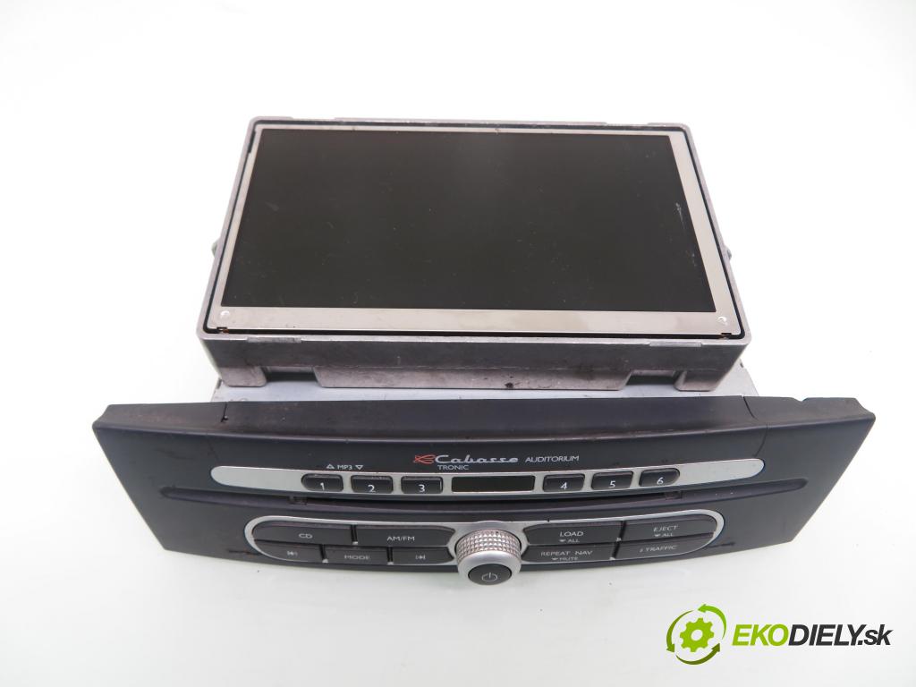 RENAULT LAGUNA II Grandtour (KG0/1_) KOMBI 2005 88,00 1.9 dCi (KG0G) - F9Q 670 1870,00 RADIO CD 8200326998 ; 8200326981