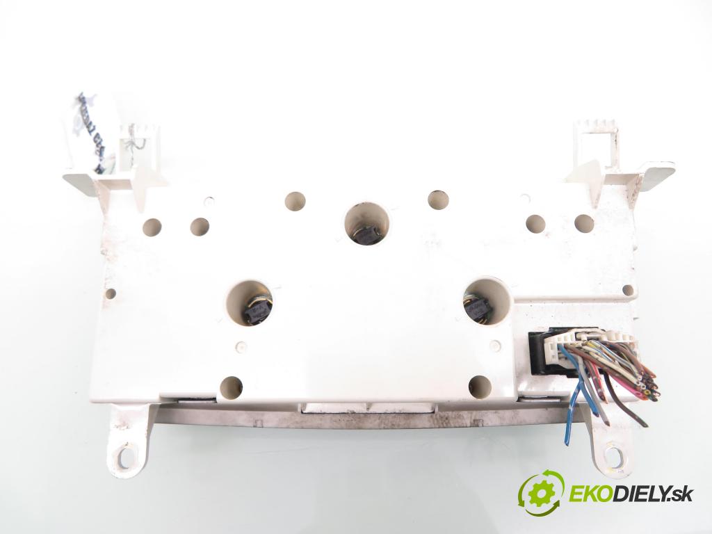 MAZDA 3 (BK) HB 2005 111,00 2.0 150 - LF17 1999,00 Panel kúrenia KLIMATRONIK K1900BP4M