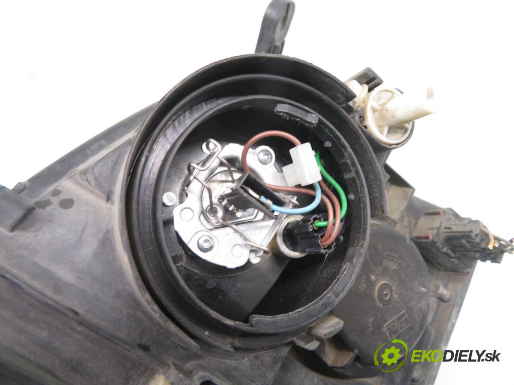 OPEL MERIVA A nadwozie wielkoprzestrzenne (MPV) (X03) MINIVAN 2000 74,00 1.6 16V - Z 16 XE 1598,00 Svetlo LP 93321052