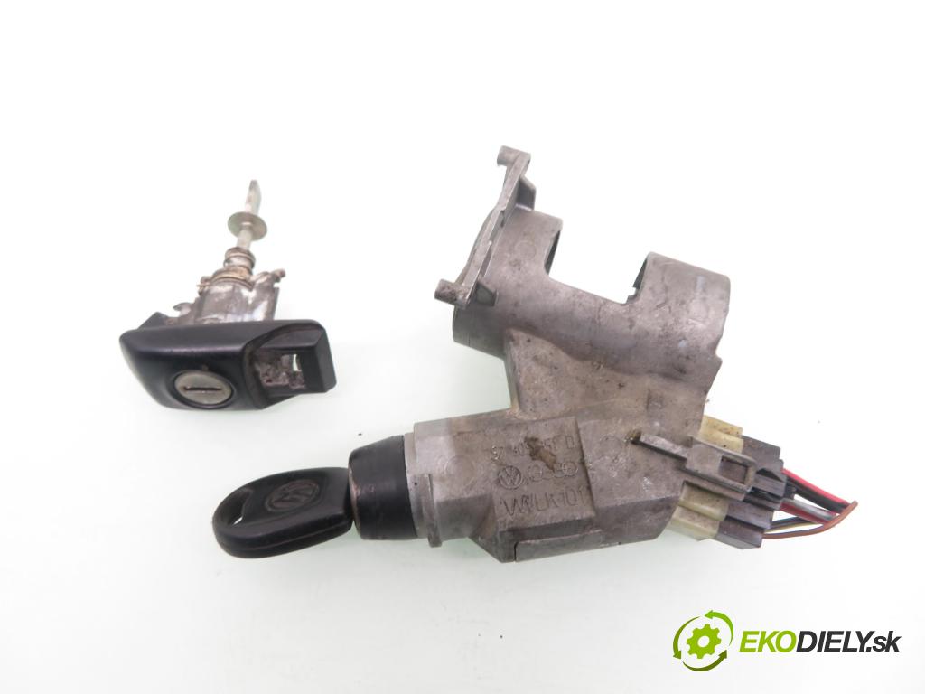 VW GOLF III Variant (1H5) KOMBI 1998 66,00 1.9 TDI - ALE 1896,00 spinačka / zámky 357905851D