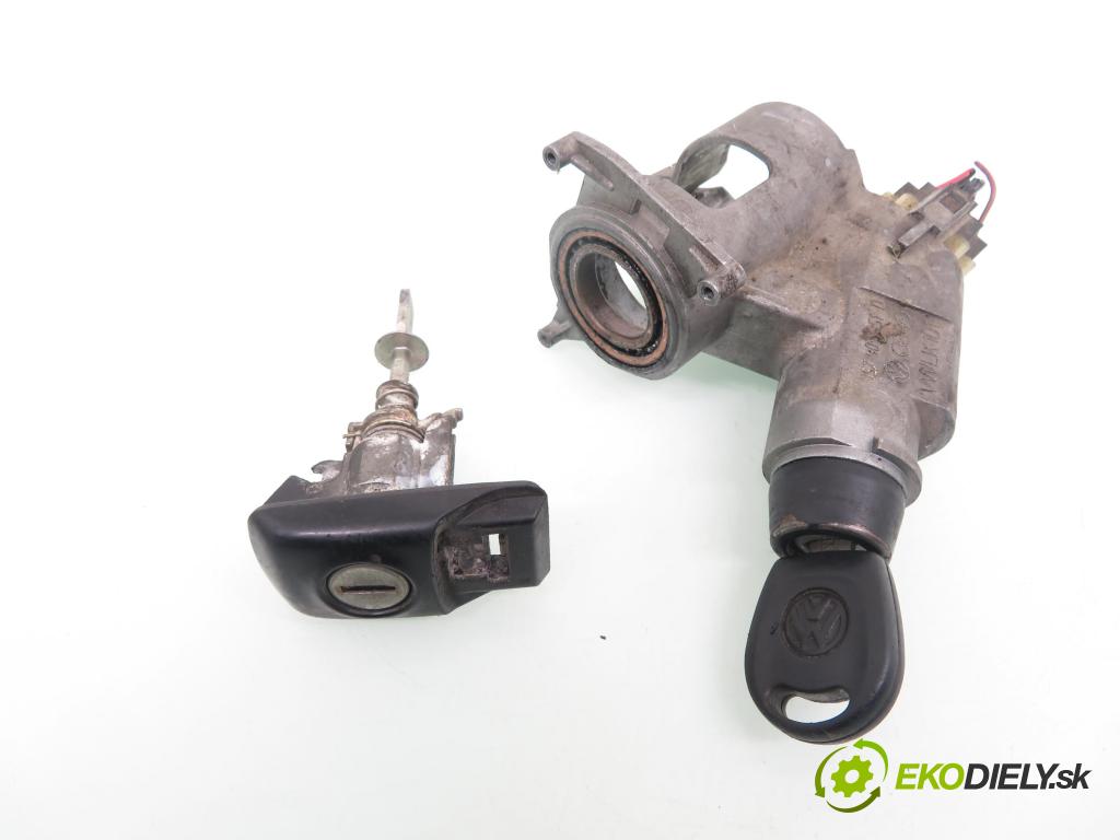 VW GOLF III Variant (1H5) KOMBI 1998 66,00 1.9 TDI - ALE 1896,00 spinačka / zámky 357905851D