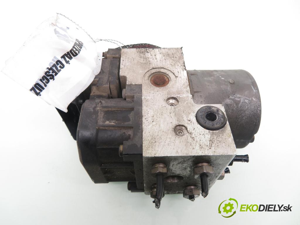 ALFA ROMEO 156 (932_) SEDAN 1997 106,00 1.8 16V T.SPARK (932.A3) - AR 32201 1747,00 Pumpa ABS 0273004383 ; 0265216401 ; 46513088 (Pumpy ABS)