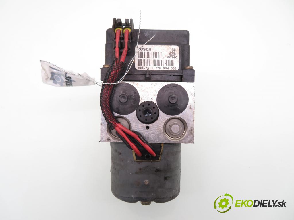 ALFA ROMEO 156 (932_) SEDAN 1997 106,00 1.8 16V T.SPARK (932.A3) - AR 32201 1747,00 Pumpa ABS 0273004383 ; 0265216401 ; 46513088 (Pumpy ABS)