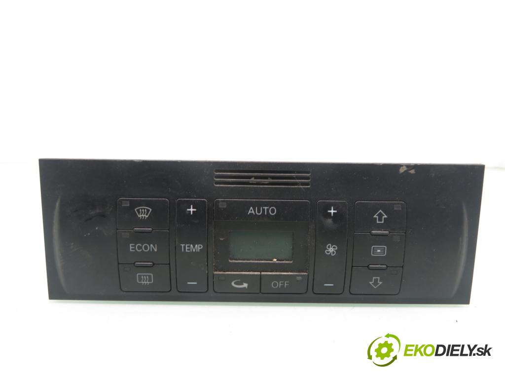 AUDI A2 (8Z0) HB 2003 81,00 1.6 FSI - BAD 1598,00 Panel topení KLIMATRONIK