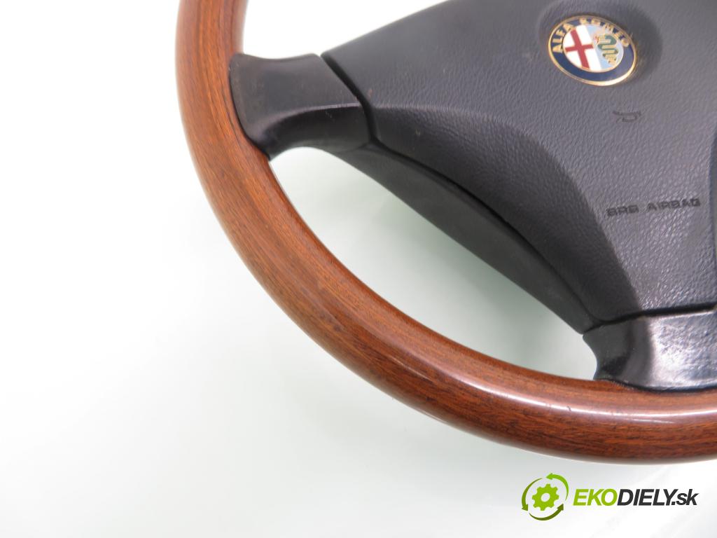 ALFA ROMEO 156 (932_) SEDAN 1997 106,00 1.8 16V T.SPARK (932.A3) - AR 32201 1747,00 Volant  (Volanty)