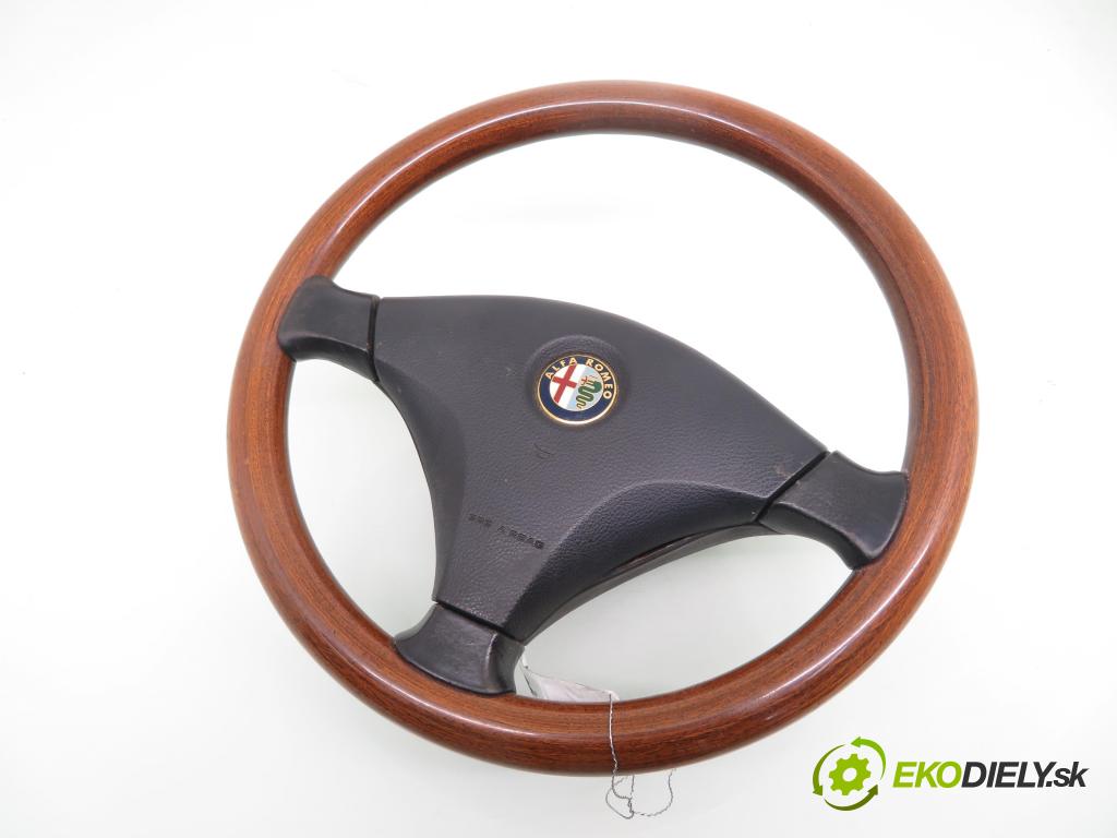 ALFA ROMEO 156 (932_) SEDAN 1997 106,00 1.8 16V T.SPARK (932.A3) - AR 32201 1747,00 Volant  (Volanty)