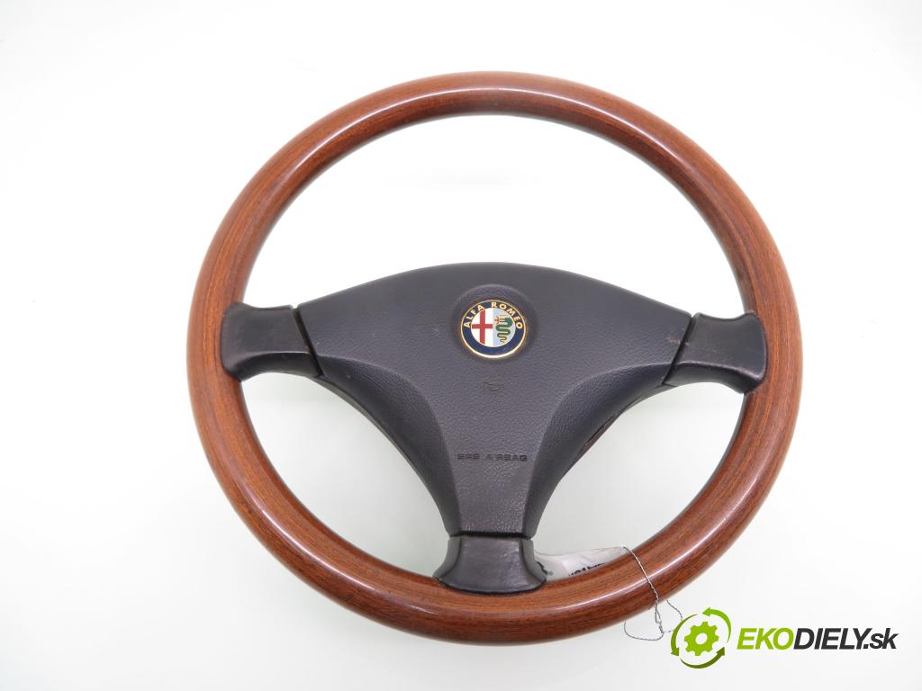 ALFA ROMEO 156 (932_) SEDAN 1997 106,00 1.8 16V T.SPARK (932.A3) - AR 32201 1747,00 Volant  (Volanty)