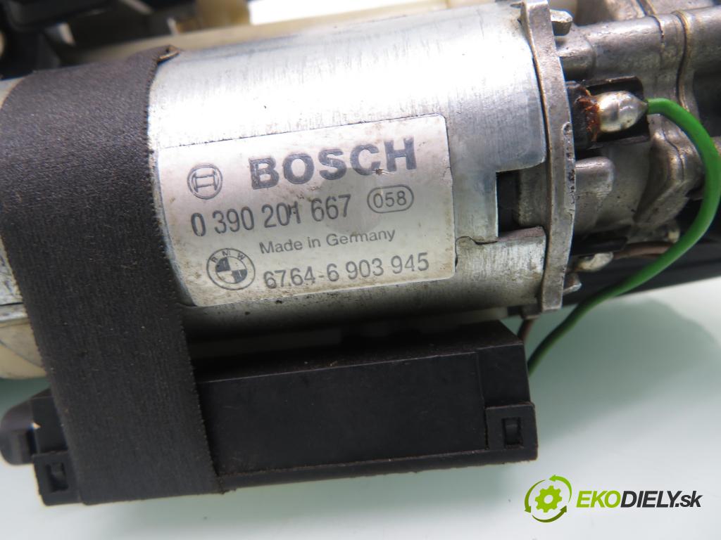 BMW 7 (E38) SEDAN 2000 142,00 730 d - M57 D30 (306D1) 2926,00 Hriadeľ, tyč volantu 10942659 ; 0390201666 ; 0390201667 (Tyče riadenia (volantu))