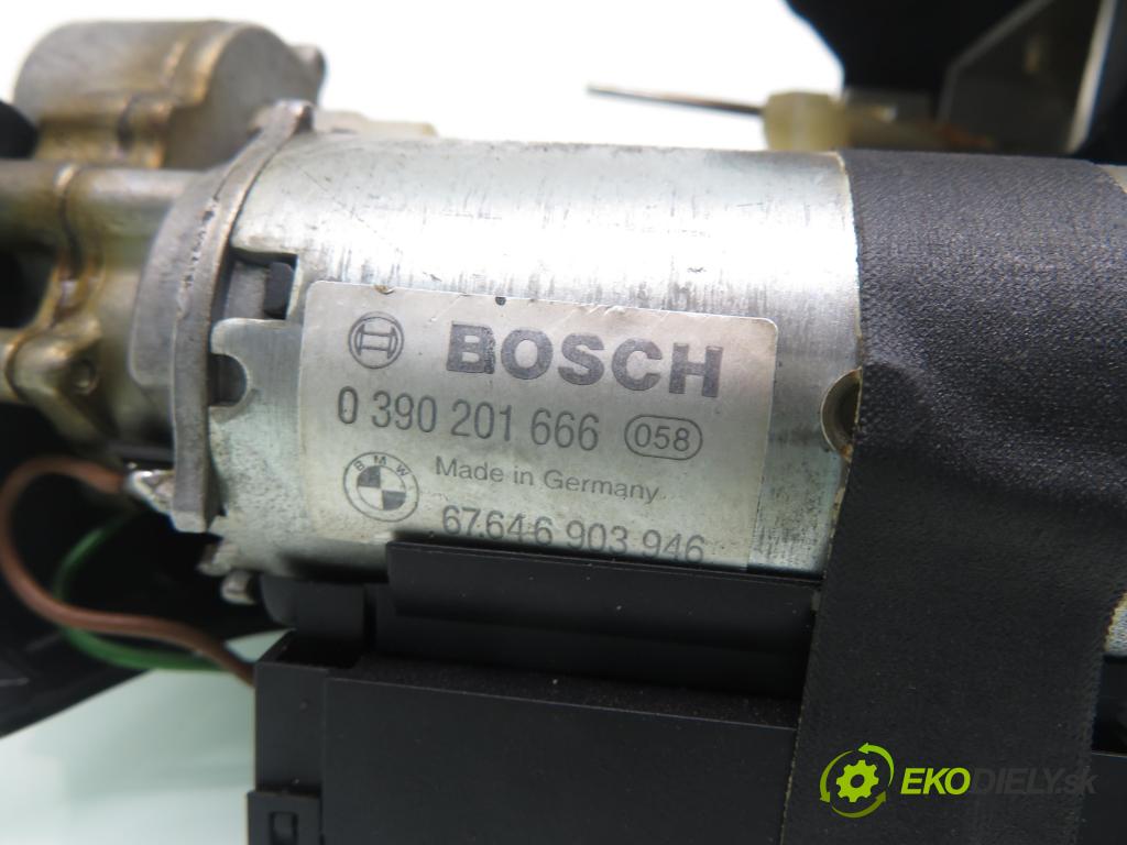 BMW 7 (E38) SEDAN 2000 142,00 730 d - M57 D30 (306D1) 2926,00 Hriadeľ, tyč volantu 10942659 ; 0390201666 ; 0390201667 (Tyče riadenia (volantu))