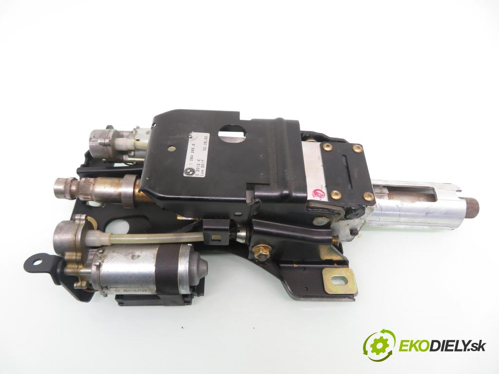 BMW 7 (E38) SEDAN 2000 142,00 730 d - M57 D30 (306D1) 2926,00 Hriadeľ, tyč volantu 10942659 ; 0390201666 ; 0390201667 (Tyče riadenia (volantu))