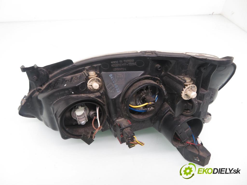 OPEL CORSA C (X01) HB 2001 55,00 1.7 DTI - Y 17 DT 1686,00 Svetlo PP
