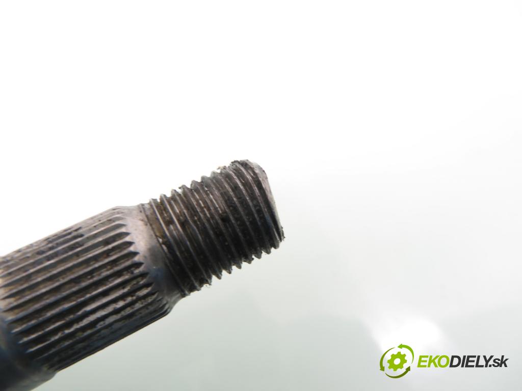 DAEWOO MATIZ (M100, M150) HB 1999 38,00 0.8 52 - F8CV 796,00 Hriadeľ, tyč volantu  (Tyče riadenia (volantu))