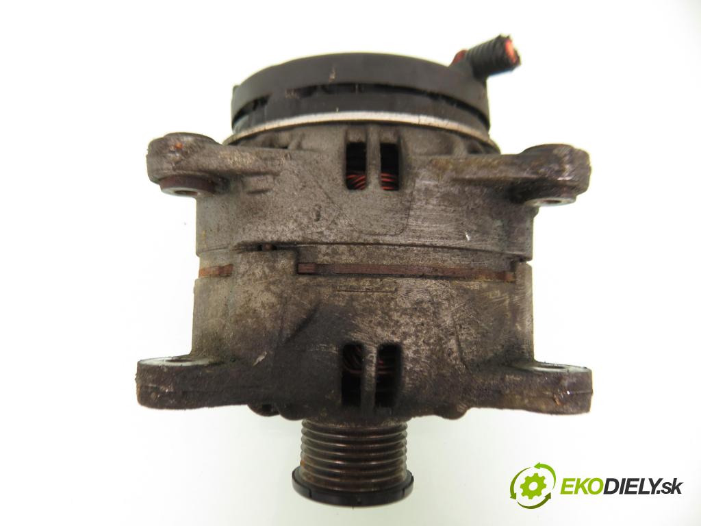 RENAULT LAGUNA II (BG0/1_) LIFTBACK 2001 88,00 1.9 dCi 120 - F9Q 750 1870,00 Alternátor 0124525137 ; 8200660022 (Alternátory)
