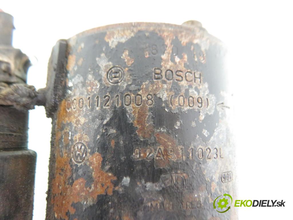 SKODA OCTAVIA I (1U2) SEDAN 1997 92,00 1.8 - AGN 1781,00 startér 0001121008 ; 02A911023L (Startér)