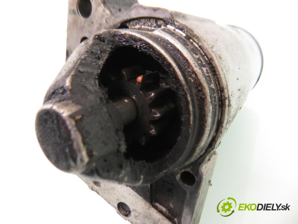 CITROEN C3 I (FC_) HB 2005 50,00 1.4 HDi - 8HZ (DV4TD) 1398,00 Štartér 966352888001 ; M000T22471 (Štartér)